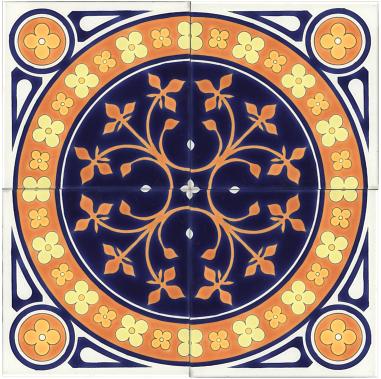 203-288 Azucena 40x40